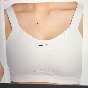 NWT Nike Alpha Women's High-Support Padded Adjustable Sports Bra